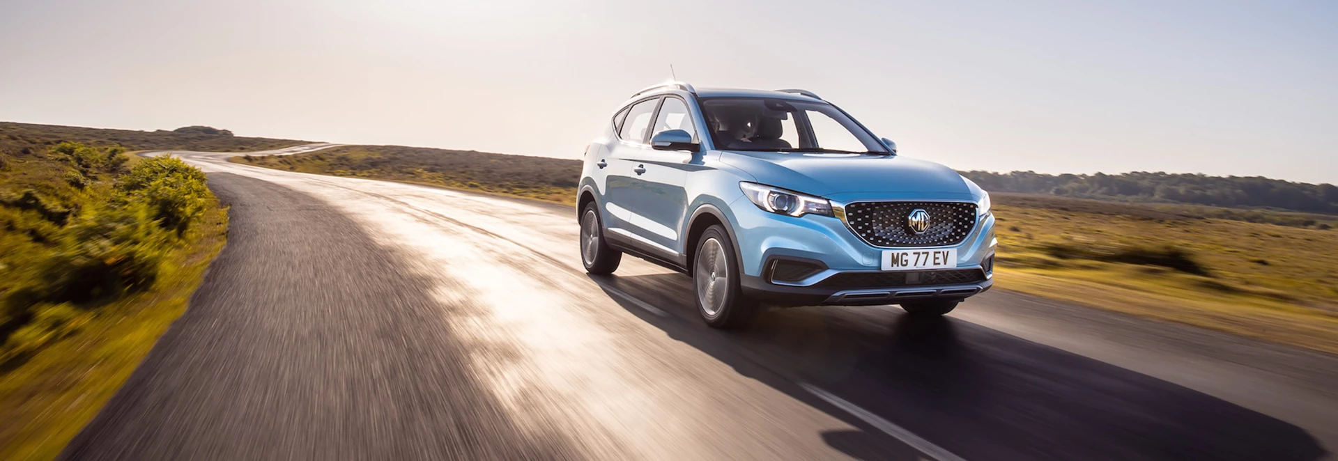 Pricing for new MG ZS EV announced